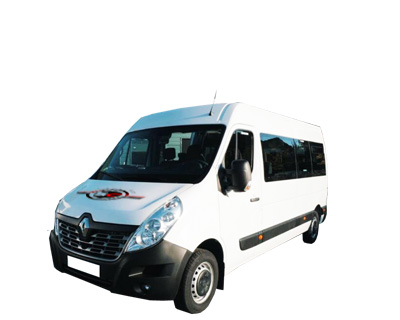 Large Passenger Vehicle