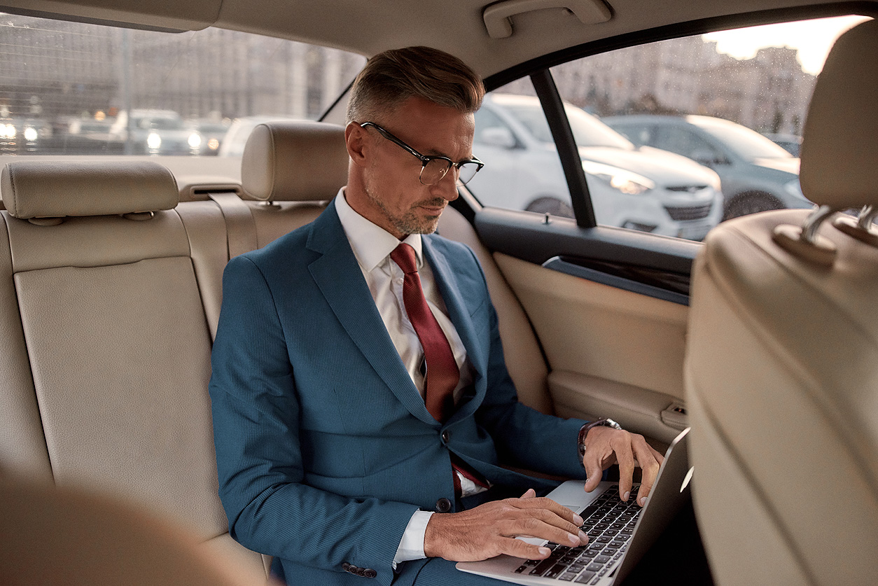 Rely on Smart Cabs