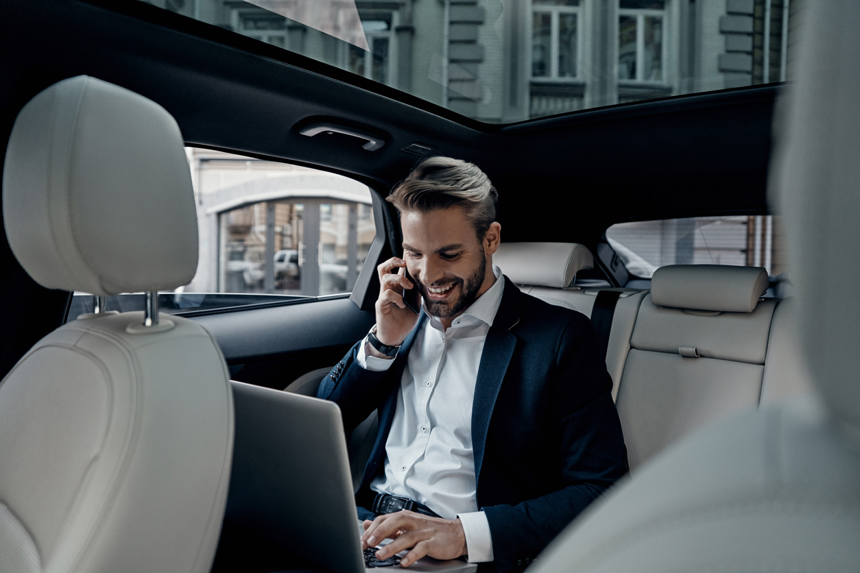 Smart Cabs Business Class