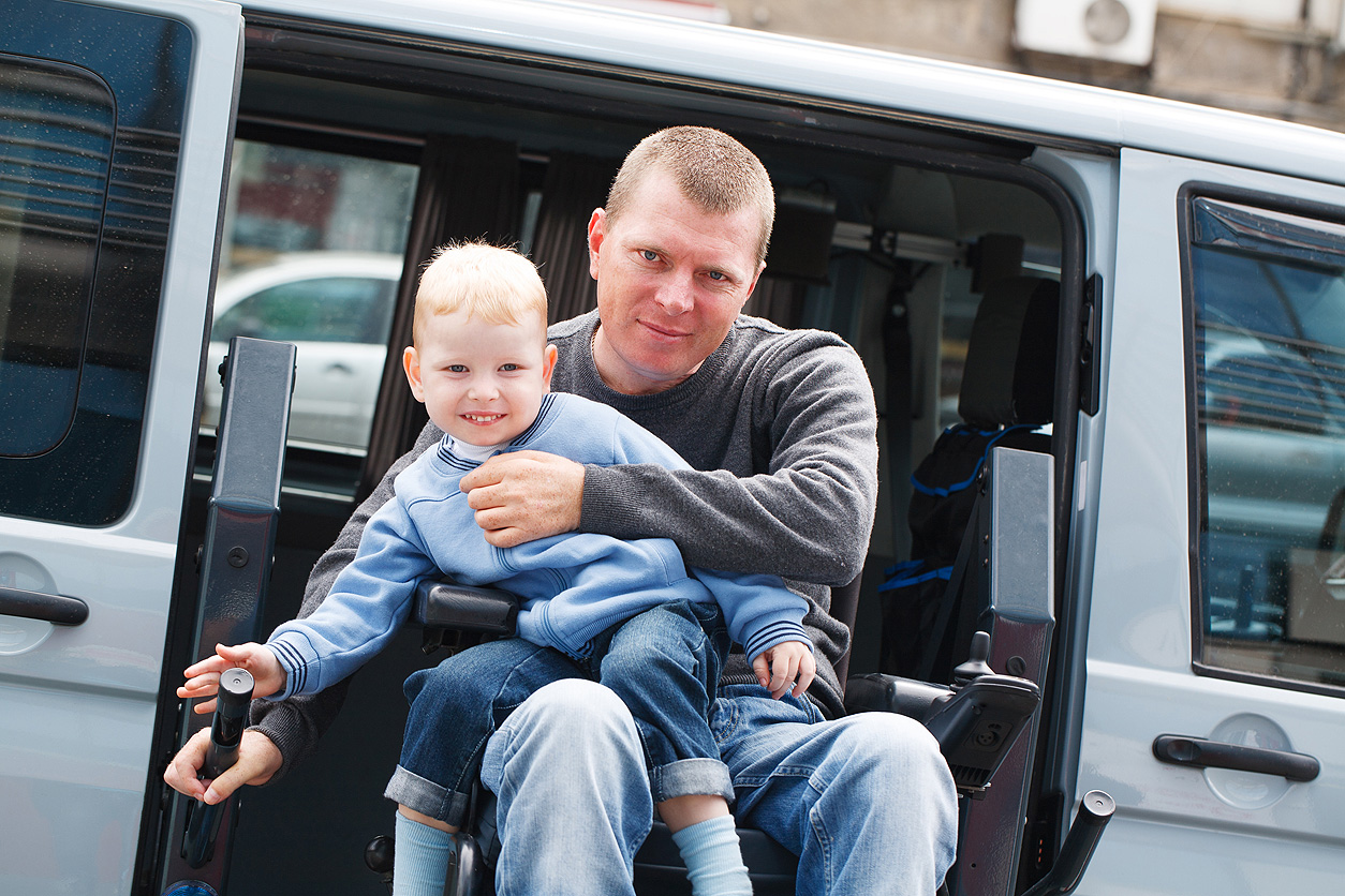 Smart Cabs Accessable Vehicles